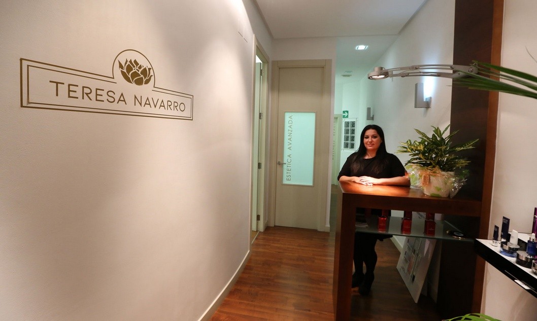 Wellness & Beauty Center Teresa Navarro, 25 años al servicio de la salud, la belleza y el bienestar Wellness & Beauty Center Teresa Navarro, 25 años al servicio de la salud, la belleza y el bienestar