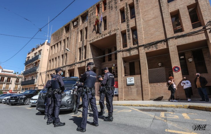 Detenidos Dos Jóvenes De 14 Y 17 Años Acusados De La Supuesta Violación