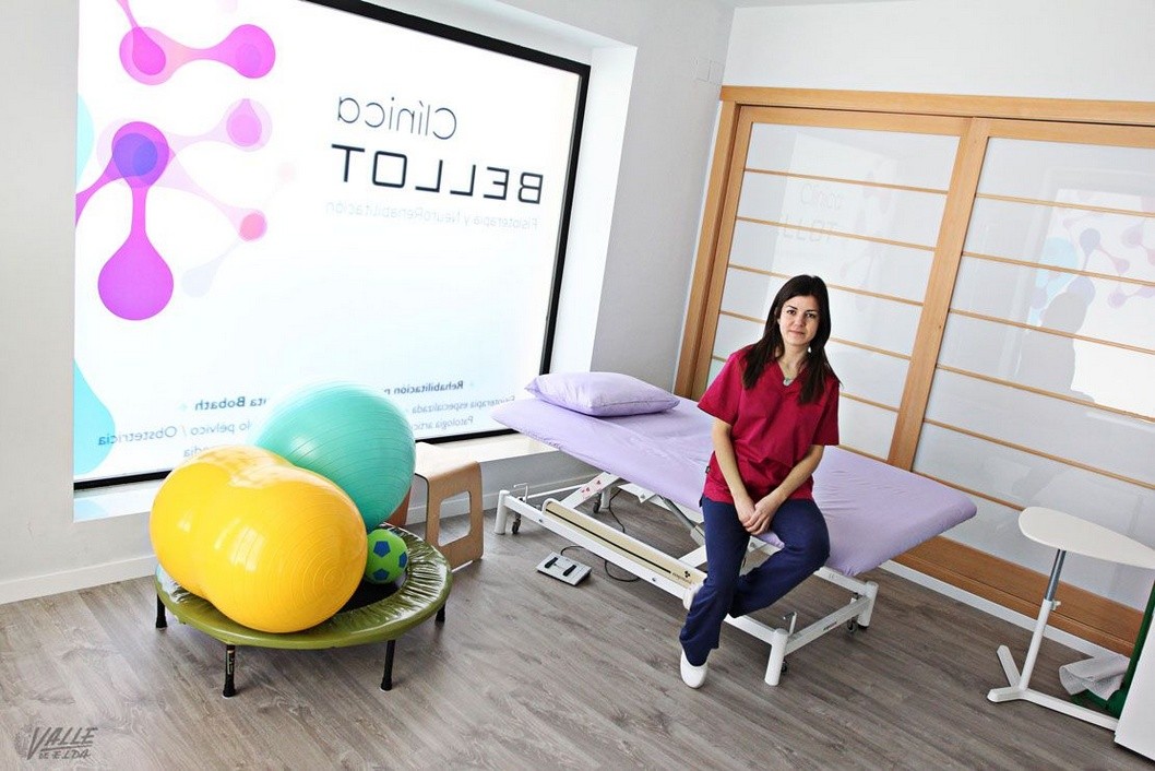 Clínica Bellot, especialistas en fisioterapia neurológica, ofrece los últimos avances en técnicas de rehabilitación Clínica Bellot, especialistas en fisioterapia neurológica, ofrece los últimos avances en técnicas de rehabilitación