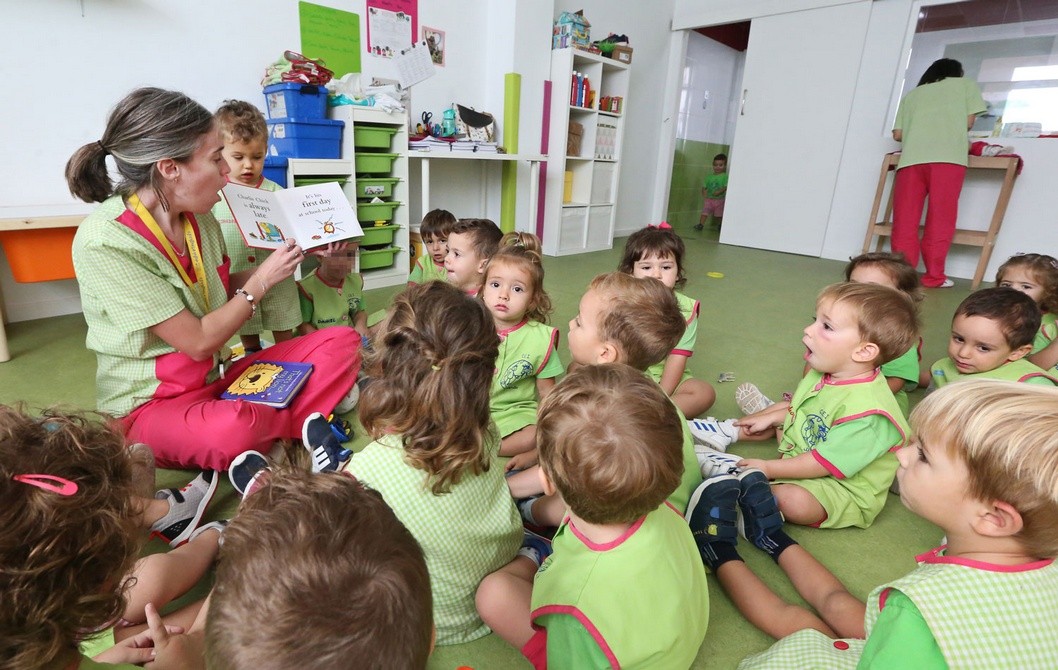 Little Friends, la única escuela bilingüe de Elda y Petrer Little Friends, la única escuela bilingüe de Elda y Petrer