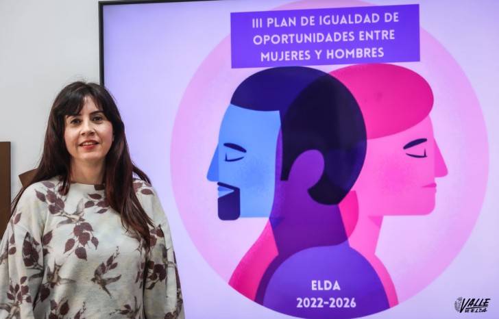 El Ayuntamiento de Elda prepara el tercer Plan de Igualdad - Valle de Elda