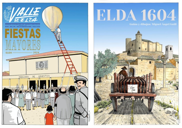Vuelve Valle de Elda con un completo especial de Fiestas Mayores ...