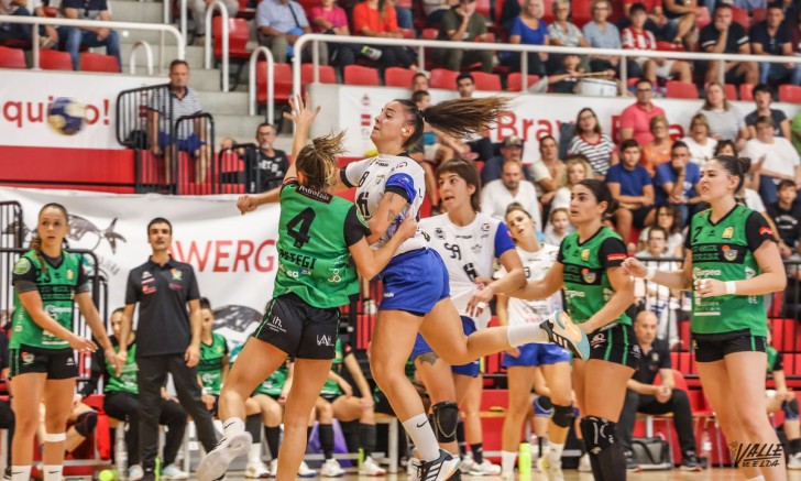 El Elda Prestigio cae en la primera fase de la Copa de la Reina tras ...