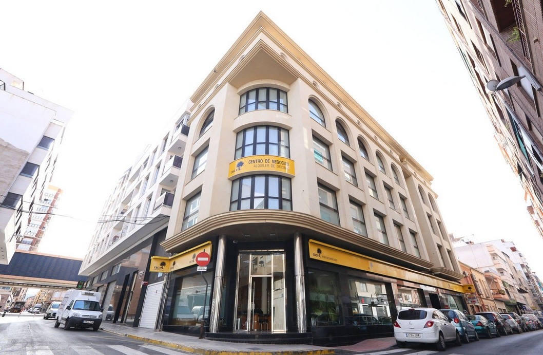 El Centro de Negocios CBC ofrece oficinas para empresas El Centro de Negocios CBC ofrece oficinas para empresas