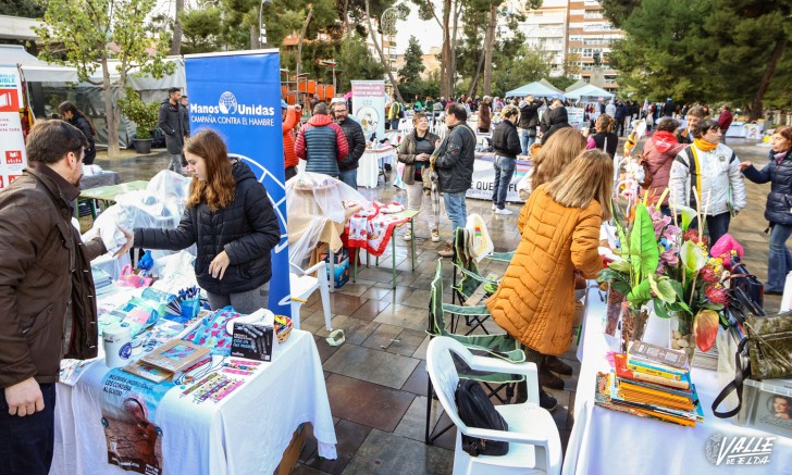 La Feria de los Derechos Humanos se celebrará este sábado en la Plaza ...