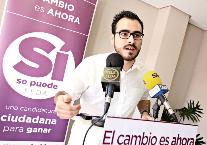 Sí se puede Elda afirma que no hará ningún pacto con el PSOE - Valle de ...