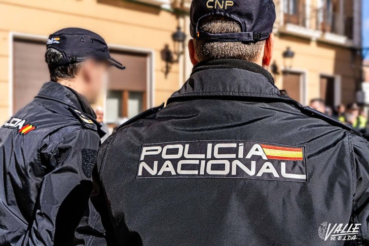 Detenido en Elda el presunto autor de dos robos con fuerza en Elche ...
