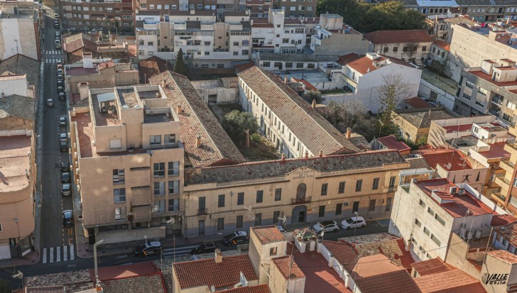 El Cuartel de la Guardia Civil será el nuevo Juzgado de Violencia de ...