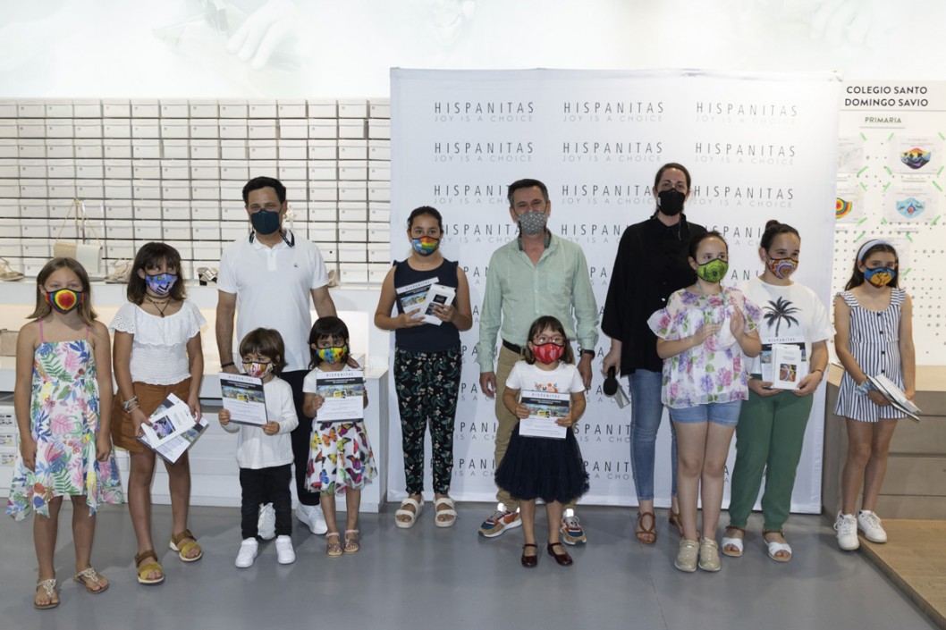 Hispanitas organiza su primer Concurso de Dibujo de mascarillas Hispanitas organiza su primer Concurso de Dibujo de mascarillas