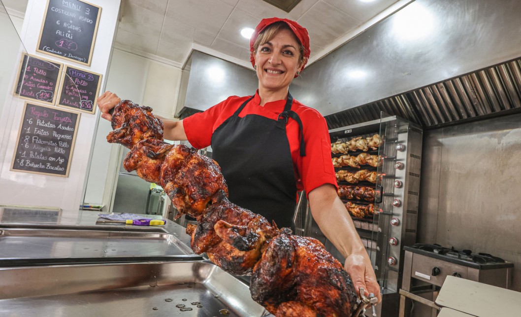 Asados Avenida, los mejores platos caseros cada fin de semana Asados Avenida, los mejores platos caseros cada fin de semana