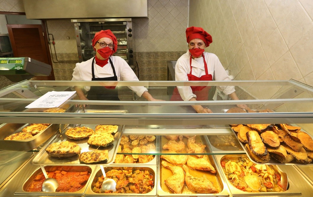 El Perol, la mejor comida casera para recoger o llevar El Perol, la mejor comida casera para recoger o llevar