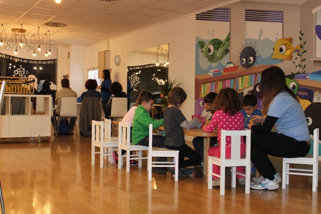 El método educativo Nenoos inaugura un nuevo centro en el Vinalopó El método educativo Nenoos inaugura un nuevo centro en el Vinalopó