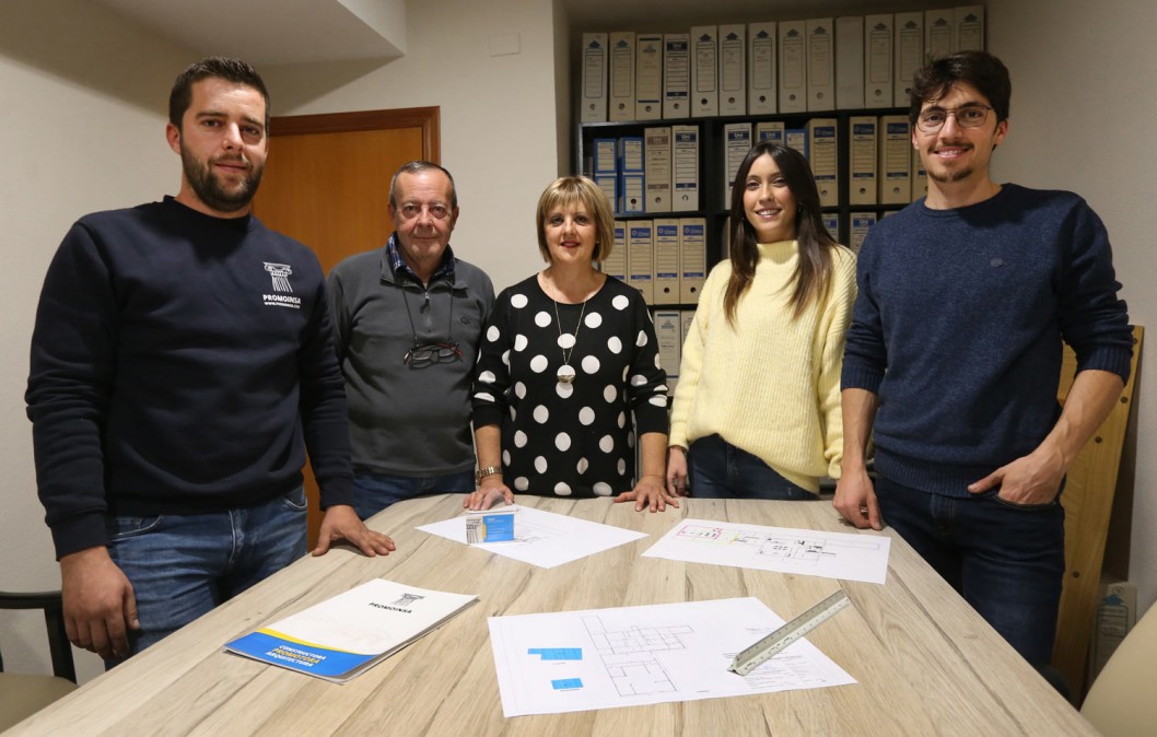 La innovadora obra de Centro Dental Castelar ha sido ejecutada íntegramente por Promoinsa La innovadora obra de Centro Dental Castelar ha sido ejecutada íntegramente por Promoinsa