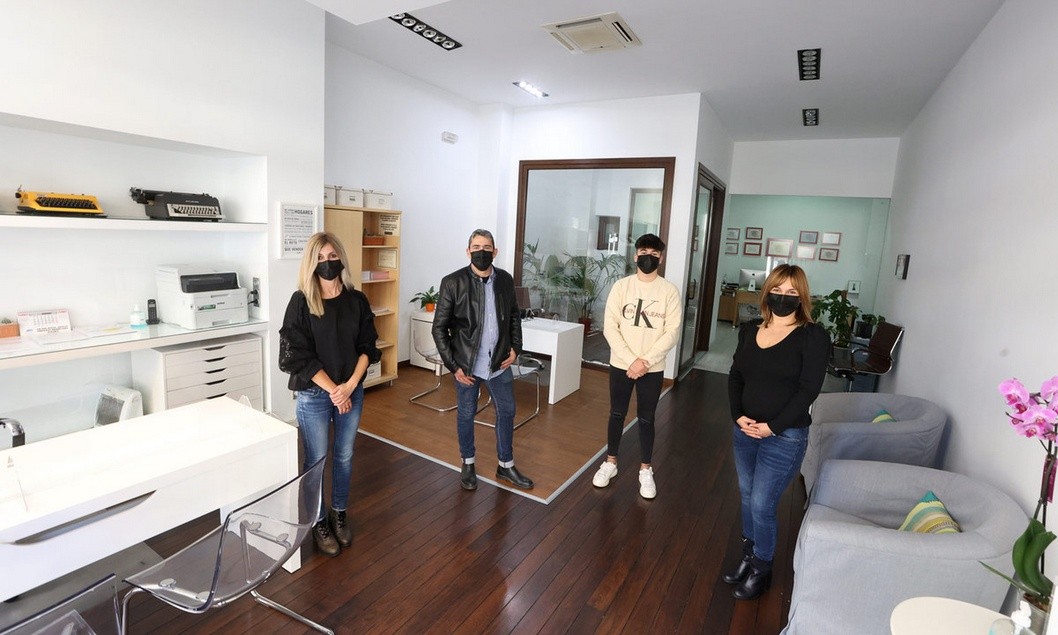 Fincas Juanjo ofrece al cliente un asesoramiento completo técnico, jurídico y comercial Fincas Juanjo ofrece al cliente un asesoramiento completo técnico, jurídico y comercial