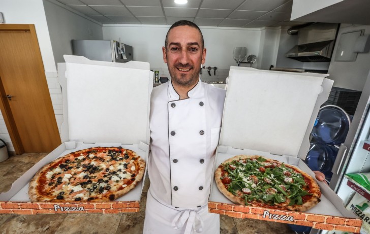 La Pizzeria Davide non chiude in estate e effettuerà la consegna gratuita all’agriturismo