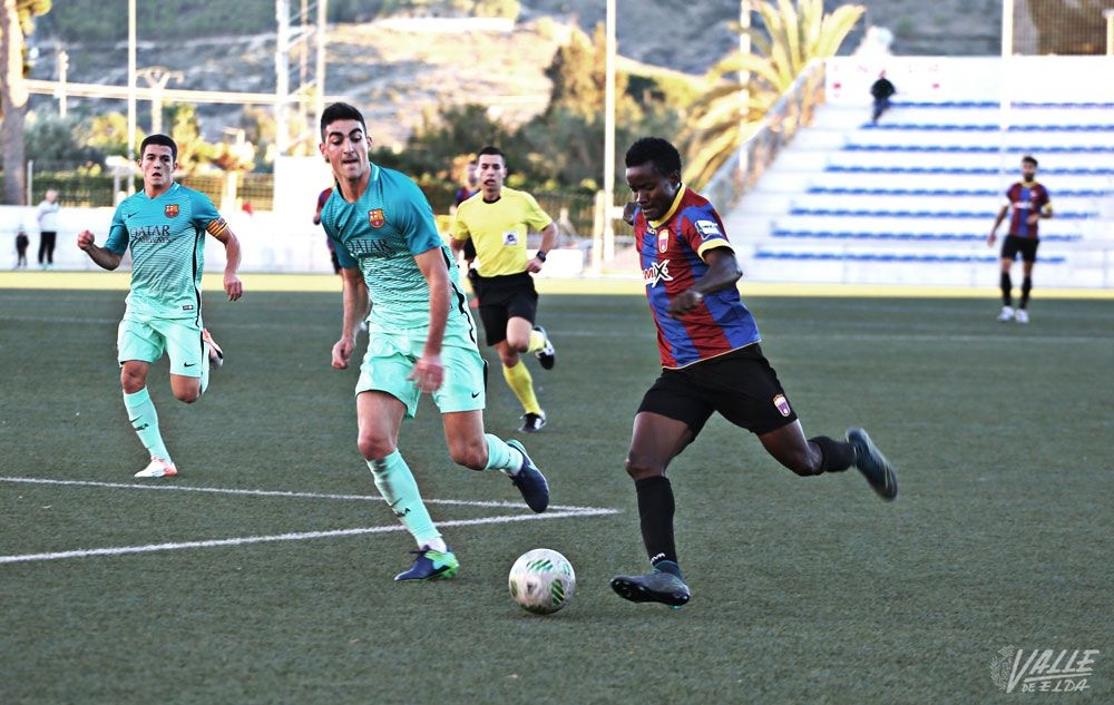 El Eldense Podría Enfrentarse Al Barça B Y Al Real Madrid Castilla La ...