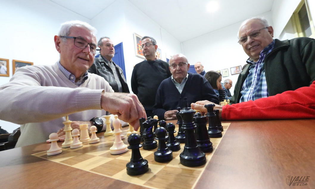 50 años después regresó el ajedrez al 'Espacio