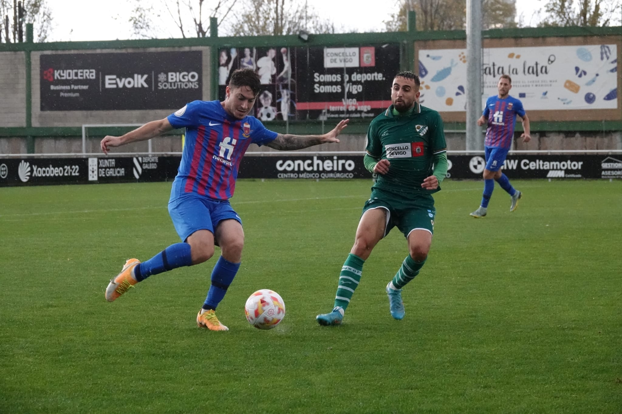 El Eldense Consigue La Victoria En Los Penaltis Ante El Coruxo FC ...