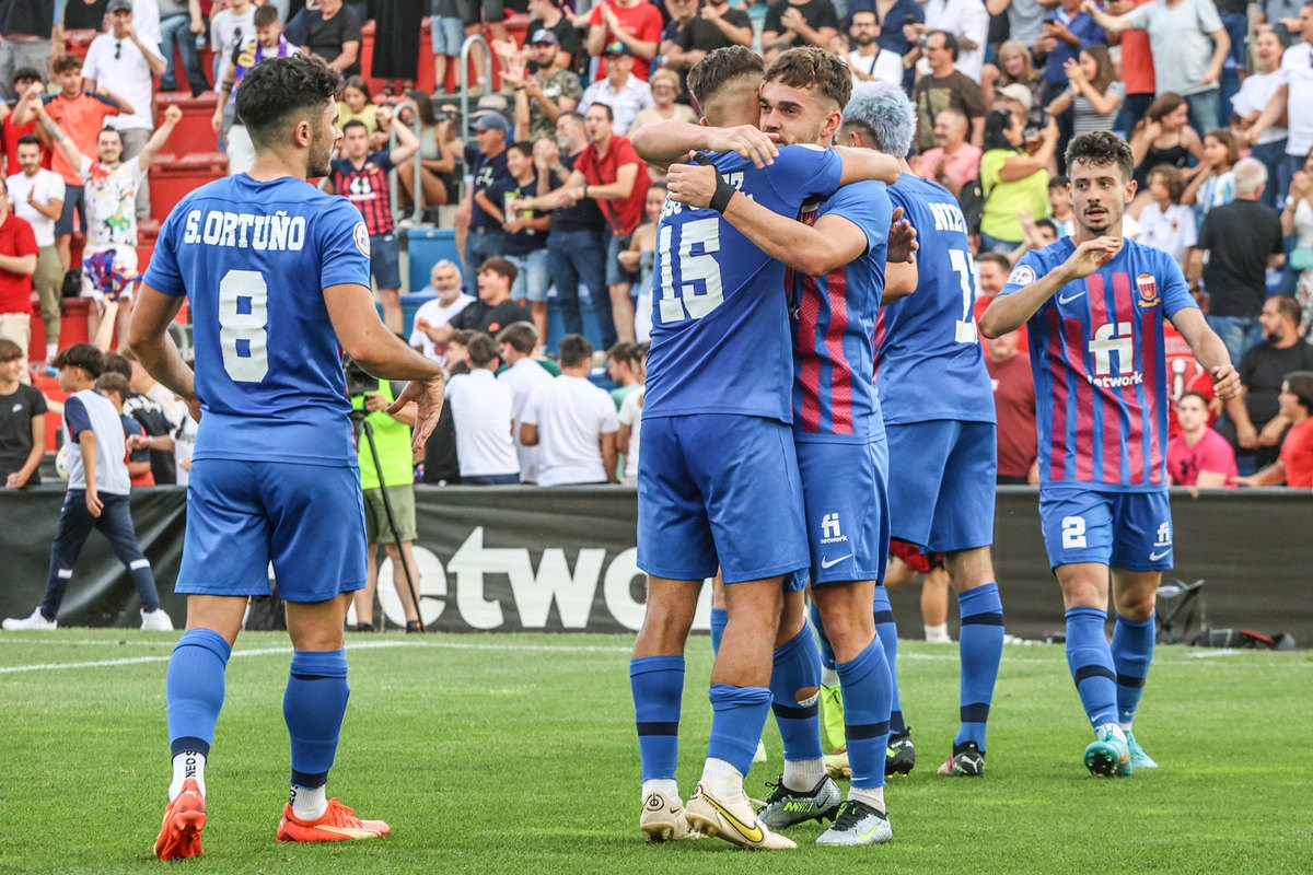 El Eldense Se Jugará El Ascenso Ante El Real Madrid Castilla El Domingo ...