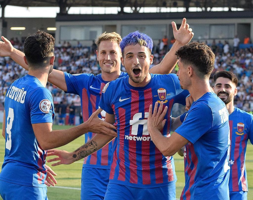 1-1: Empate del Castilla en el Di Stéfano